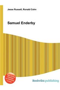 Samuel Enderby