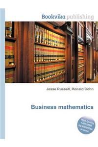 Business Mathematics