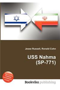 USS Nahma (Sp-771)