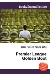 Premier League Golden Boot