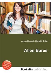 Allen Bares