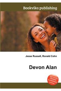 Devon Alan