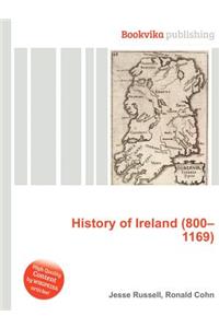 History of Ireland (800-1169)