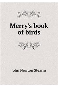 Merry's Book of Birds