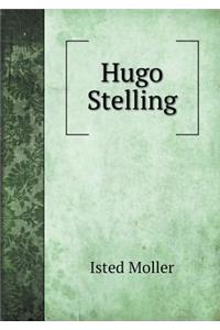 Hugo Stelling