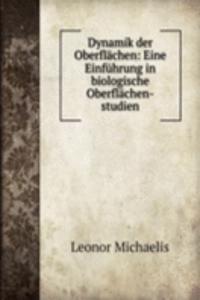DYNAMIK DER OBERFL  CHEN EINE EINF HRUN