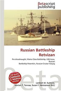 Russian Battleship Retvizan