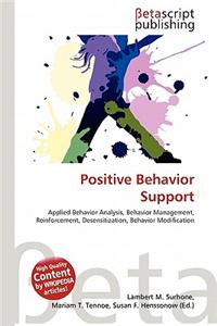 Positive Behavior Support