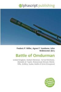 Battle of Omdurman