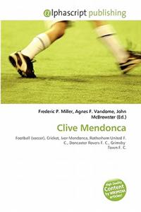 Clive Mendonca