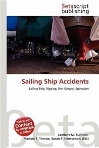 Sailing Ship Accidents