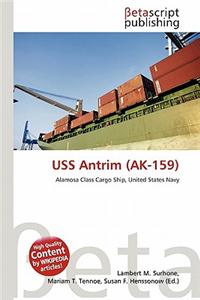 USS Antrim (AK-159)