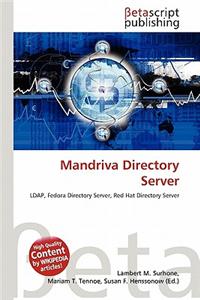 Mandriva Directory Server