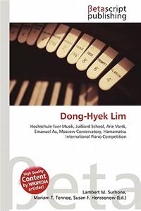 Dong-Hyek Lim