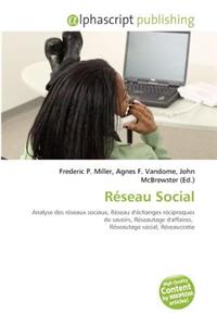 Reseau Social