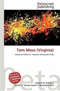 Tom Moss (Virginia)