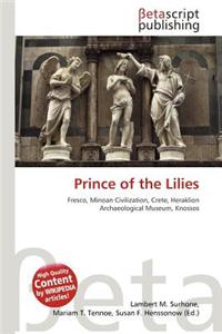 Prince of the Lilies