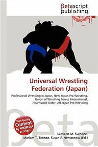 Universal Wrestling Federation (Japan)