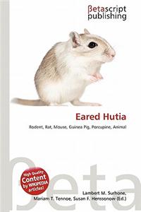 Eared Hutia