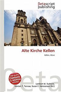Alte Kirche Kellen