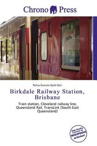 Birkdale Railway Station, Brisbane