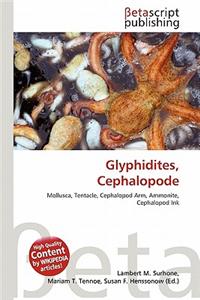 Glyphidites, Cephalopode