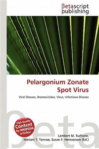 Pelargonium Zonate Spot Virus