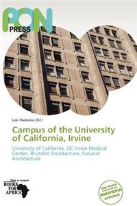 Campus of the University of California, Irvine