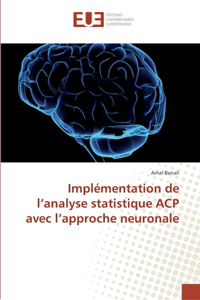 Implémentation de l'analyse statistique ACP avec l'approche neuronale