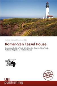 Romer-Van Tassel House