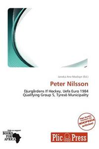 Peter Nilsson
