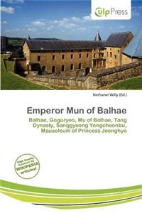 Emperor Mun of Balhae