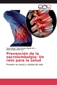 Prevención de la sacrolumbalgia