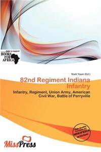82nd Regiment Indiana Infantry
