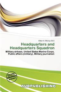 Headquarters and Headquarters Squadron
