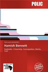 Hamish Bennett