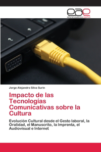 Impacto de las Tecnologías Comunicativas sobre la Cultura