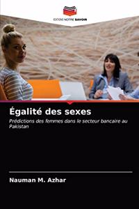 Égalité des sexes