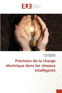 Prévision de la charge électrique dans les réseaux intelligents