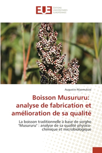 Boisson Musururu