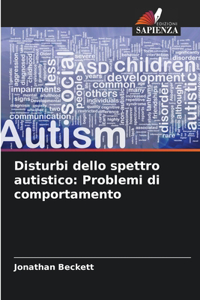 Disturbi dello spettro autistico