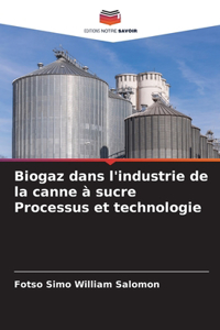 Biogaz dans l'industrie de la canne à sucre Processus et technologie