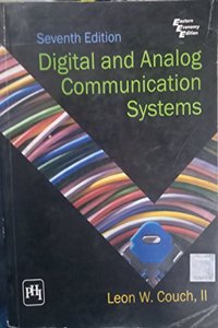 Digital & Analog Communication Systems, 7/E