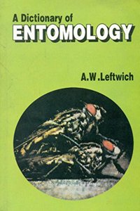 A Dictionary Of Entomology