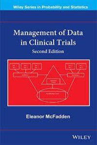 Management of Data in Clinical Trials