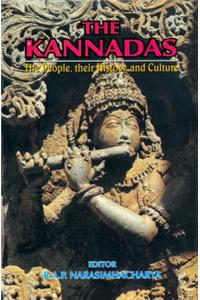 The Kannadas: The People, Their History and Culture