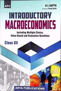 Introductory Macro Economics Class - XII (Old Edition)