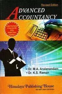 Advanced Accountancy
