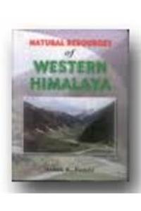 Natural Resources Of Western Himalayas