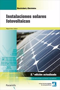 Instalaciones solares fotovoltaicas 2a edicion
